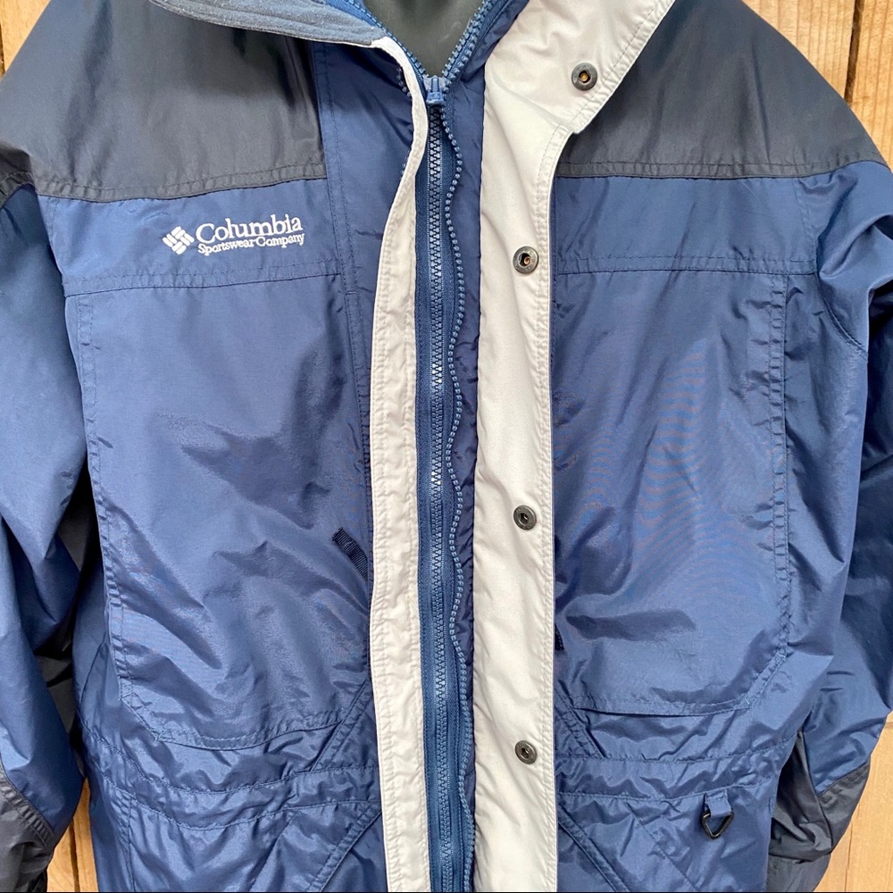 Columbia Sportswear Ski Shell Core Jacket EUC - Picture 7 of 12